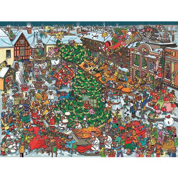 CHRISTMAS STREET