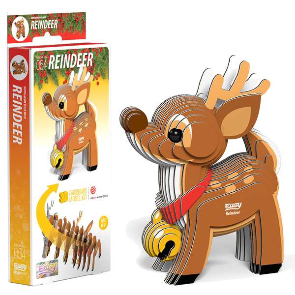 EUGY REINDEER