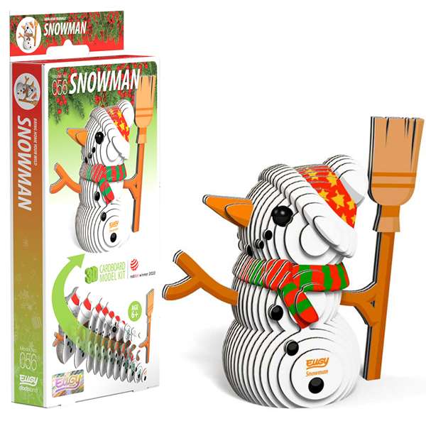 EUGY SNOWMAN