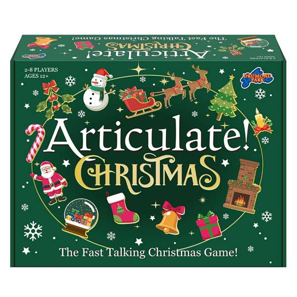 Articulate! Christmas 