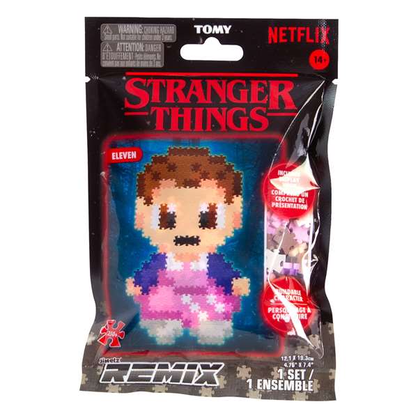 JIXELZ - STRANGER THINGS - ELEVEN