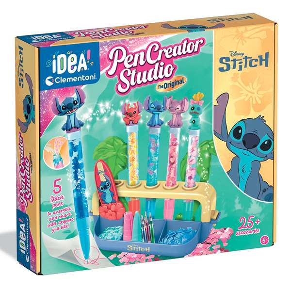 Disney Stitch Pen Creator Studio