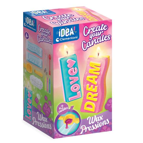 Create Your Own Candles - Waxpressions