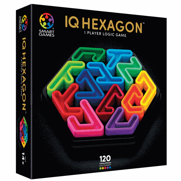 IQ Deluxe - Hexagon