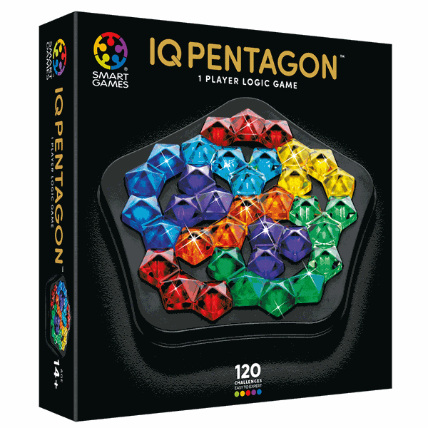 IQ Deluxe - Pentagon