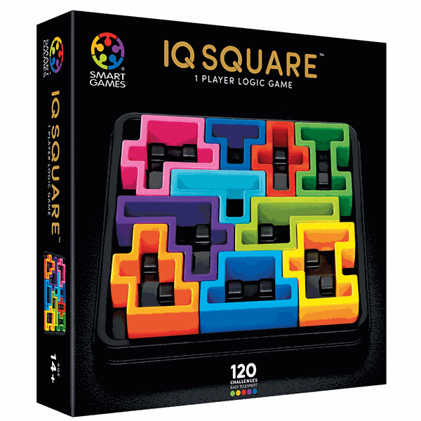 IQ Deluxe - Square