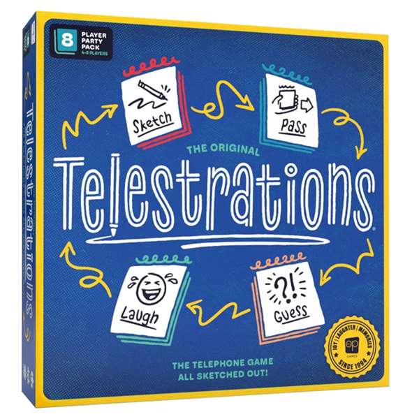 Telestrations