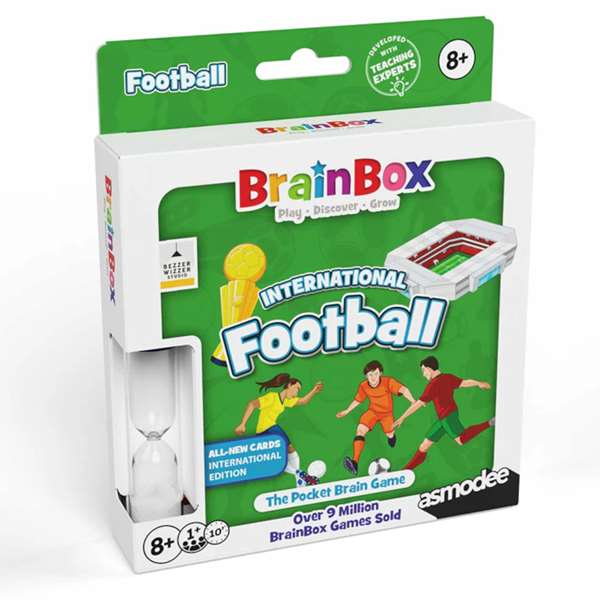 Mini Brainbox - Football