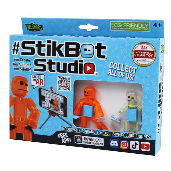 StikBot Studio