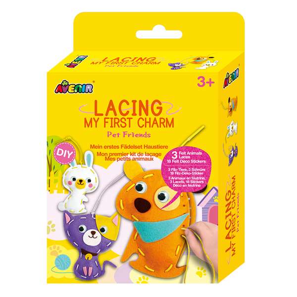 Lacing Kit Pet Friends 