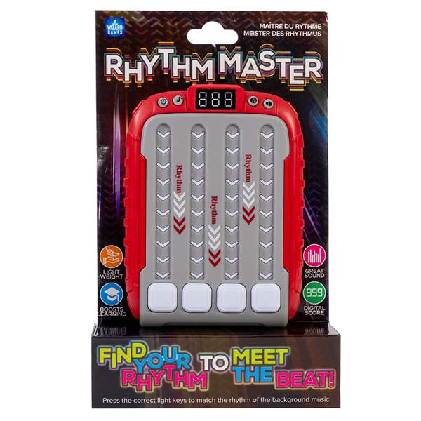 Rhythm Master