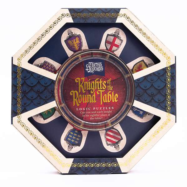 Knights Of The Round Table