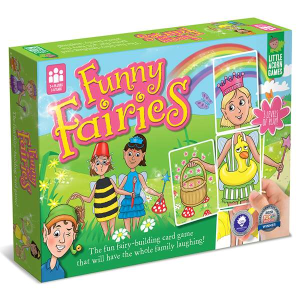 Funny Fairies