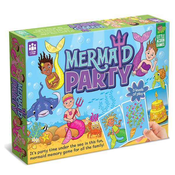 Mermaid Party