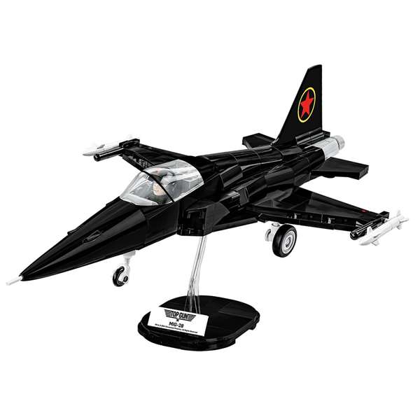 Build Your Own Model Top Gun MIG-28