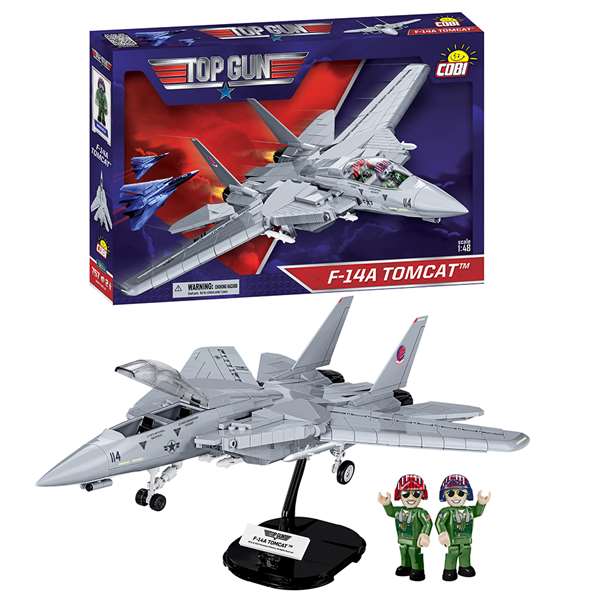 Build Your Own Model F14 Top Gun Tomcat