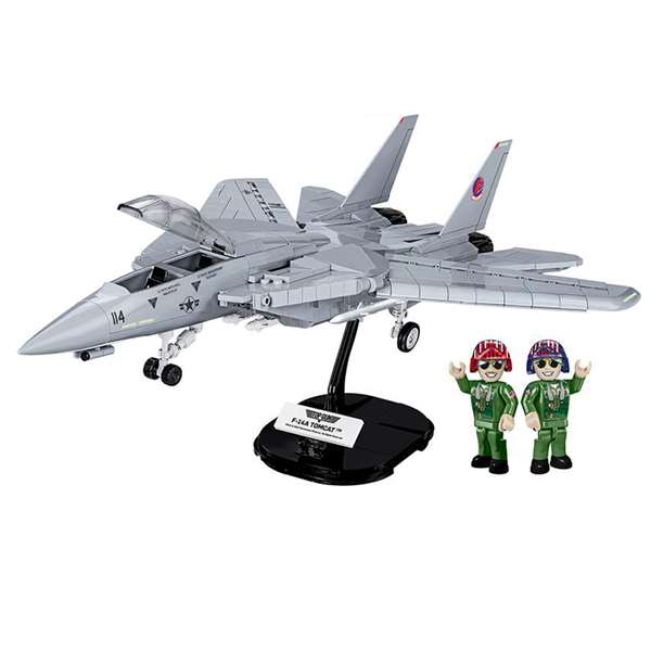 Build Your Own Model F14 Top Gun Tomcat