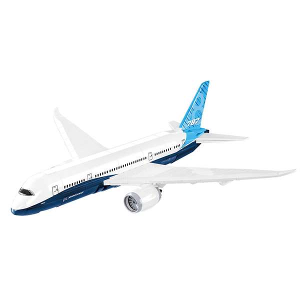 Build Your Own Model Boeing Dreamliner