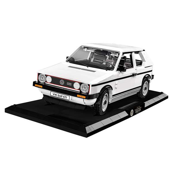 Build Your Own Model VW Golf G71