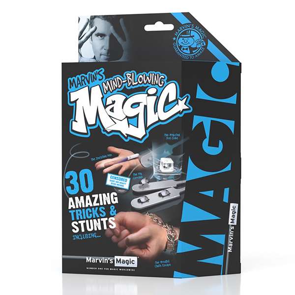 Marvin's Magic 30 Amazing Tricks & Stunts