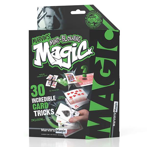 Marvin's Magic 30 Amazing Card Tricks