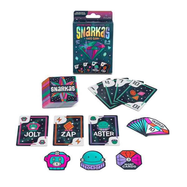Snarkas Card Game