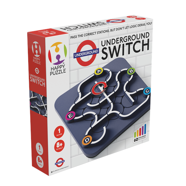 Underground Switch