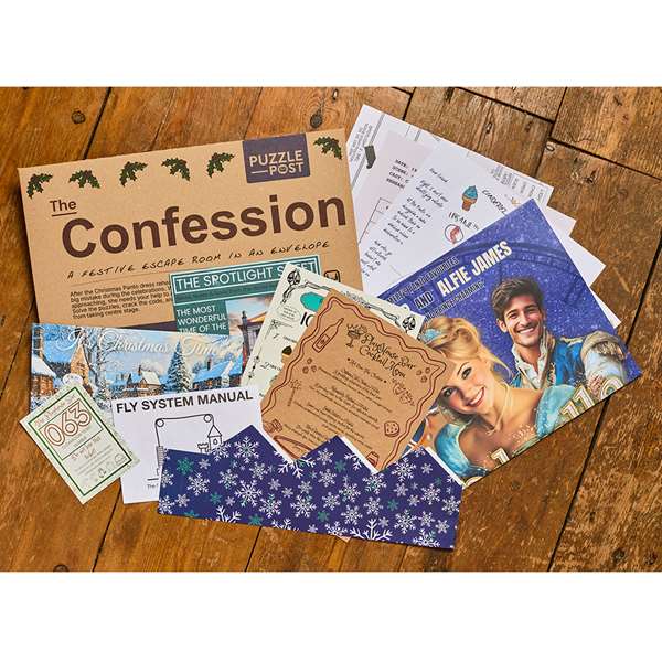 The Confession 