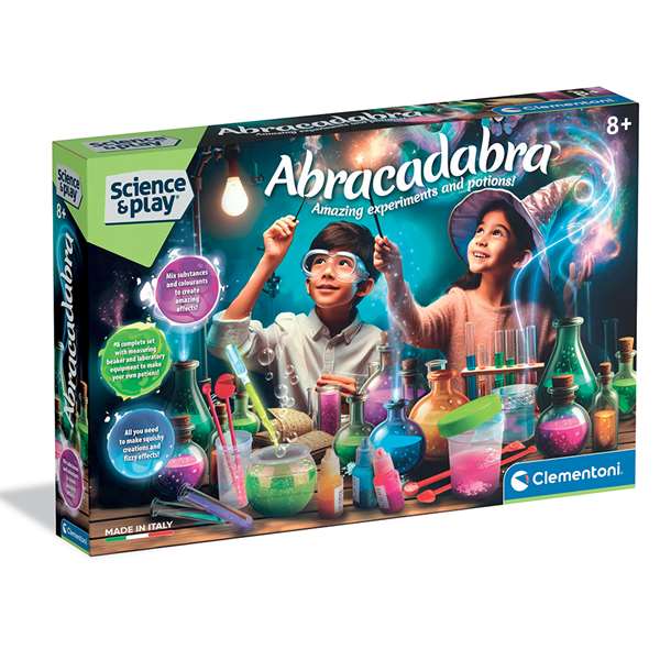 Abracadabra