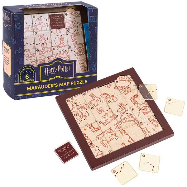 Harry Potter Marauder's Map