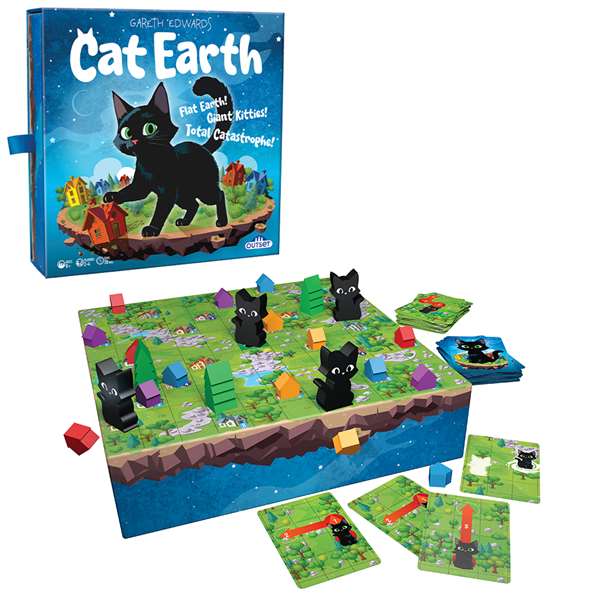 Cat Earth