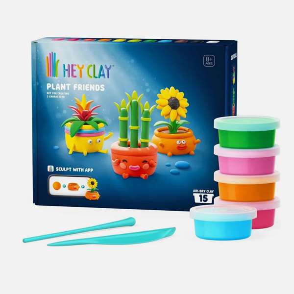 Hey Clay Plant Friends