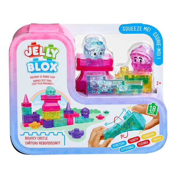 Jelly Blox - Bouncy Castle