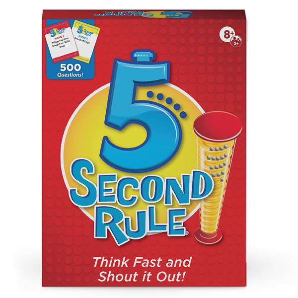 5 Second Rule