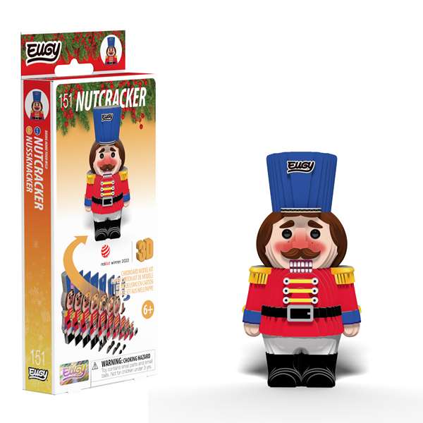 Eugy Nutcracker