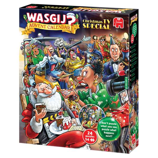 Wasgij Advent Calendar