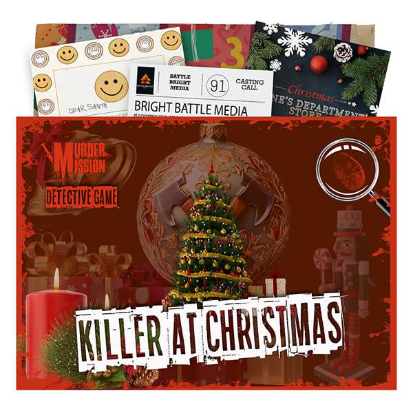 Killer at Christmas