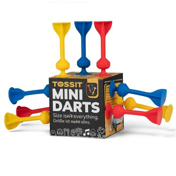 Tossit Mini 9 Dart Set