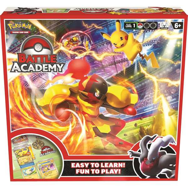 Pokemon Battle Academy