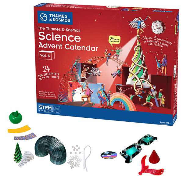 Science Advent Calendar Vol 4