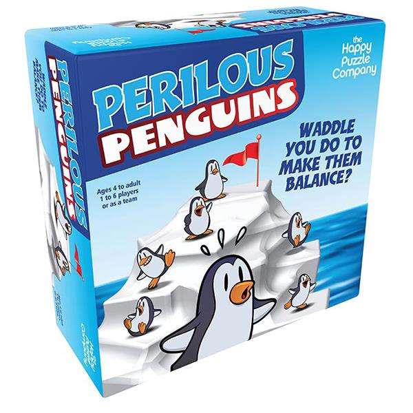 PERILOUS PENGUINS