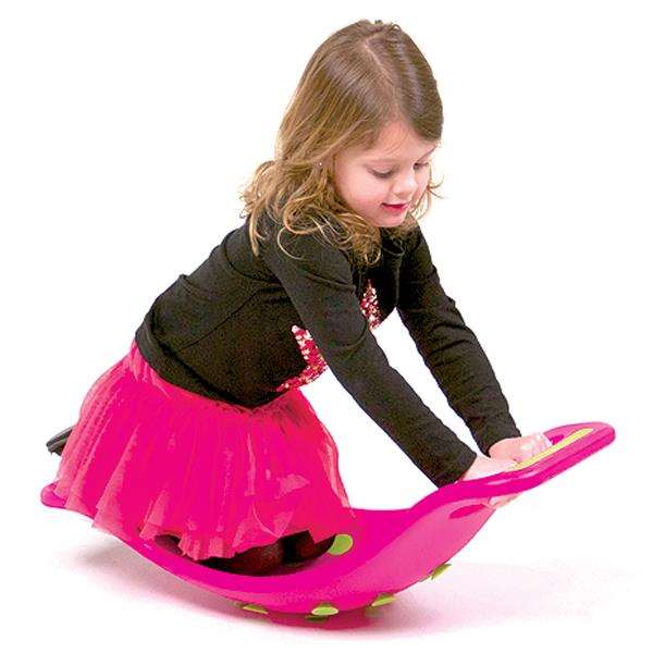 TEETER ROCKER - PINK