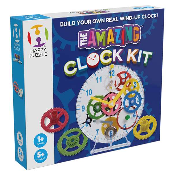 THE AMAZING CLOCK KIT