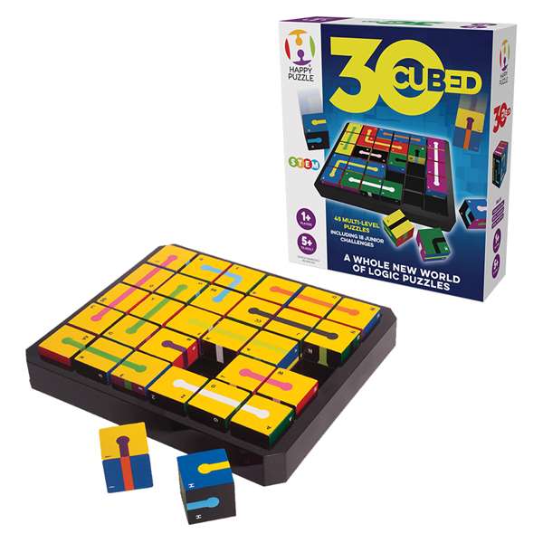30 Cubed 