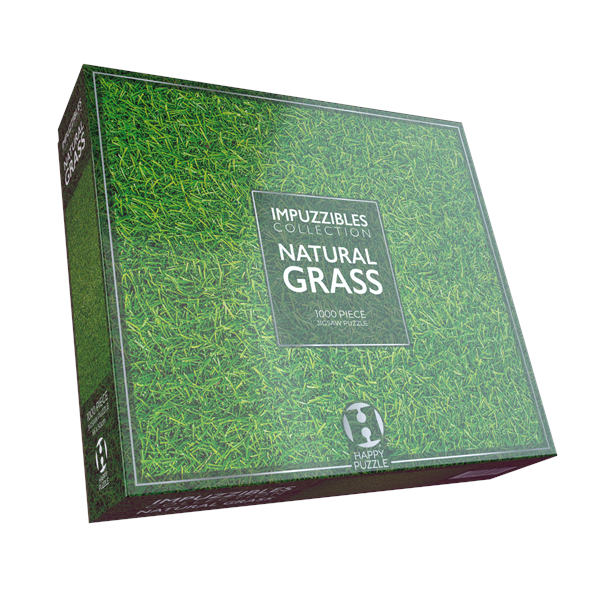 Impuzzibles - Natural Grass