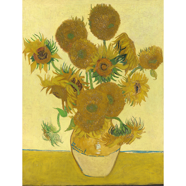 Van Gogh - Sunflowers