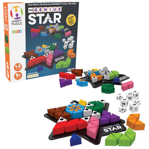 THE GENIUS STAR