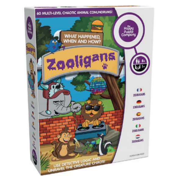 ZOOLIGANS
