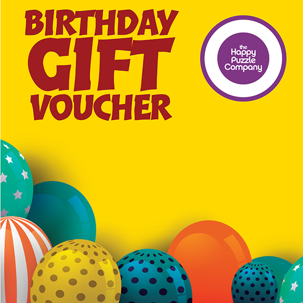 BIRTHDAY GIFT VOUCHERS