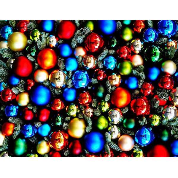 CHRISTMAS BAUBLES